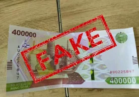 Фото: Марказий банк Ижтимоий тармоқларда 400 минг сўмлик
