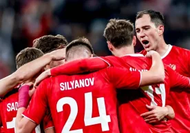 Россиялик мураббий Сергей Кирьяков Россия терма жамоаси