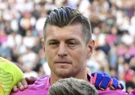 Мадриднинг «Реал» клуби ва Германия терма жамоасининг