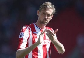 «Тоттенхэм»нинг собиқ ҳужумчиси Питер Крауч клубнинг бош