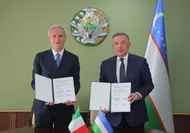 Ўзбекистон ва Италия расмийлари Ўзбекистон фуқароларини