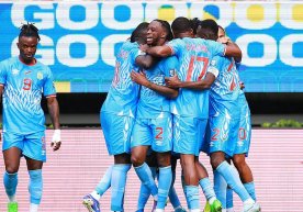 Конго Демократик Республикаси қитъалараро плей-оффда