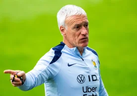 Франция миллий терма жамоаси бош мураббийи Дидие Дешам