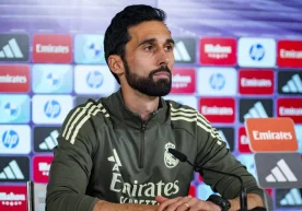 "Реал Мадрид" бош мураббийи Алваро Арбелоа