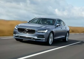Volvo kompaniyasi S90 sedanini ishlab chiqarishni