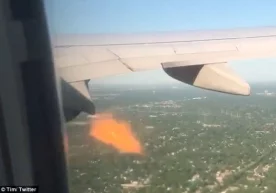 1 июнда United Airlines авиакомпаниясининг Чикагодан