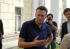 Алексей Навальный қамоқхонадан шифохонага ўтказилди фото