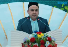 «Namangan today» сайти ижодкорлари «Юракларни нурлатган