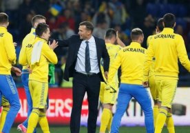 Ukraina terma jamoasi Millatlar ligasi 3-turidan o‘rin