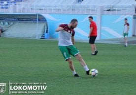 Суперлиганинг 27-тури доирасида "Навбаҳор"