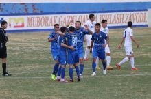 PRO-liga. "A" guruhi. 36-tur. "Mash’al" - "Andijon" 4:1 va boshqa natijalar фото