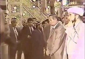 Karimov fondi Birinchi Prezidentning Madina ziyoratiga oid