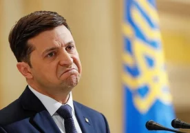 Фото: delo.ua Украинада жорий йил бўлиб ўтган сайловларда