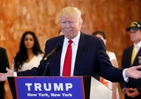 Нью-Йорк штати олий суди АҚШ президенти Дональд Трампга