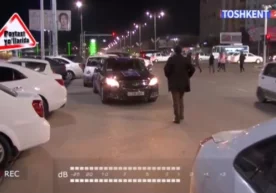 Shu kunlarda «Toshkent» telekanalida «Poytaxt yullarida»