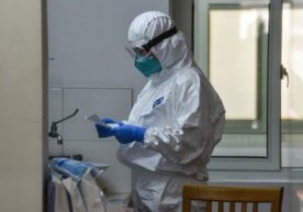 Kecha koronavirus infeksiyasi tasdiqlangan bemor bugun miokard infarktidan vafot etdi фото