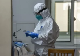 Фото: REUTERS Кеча коронавирус инфекцияси тасдиқланган