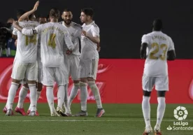 Фото: Twitter/LaLiga Испания чемпионати 29-туридан ўрин