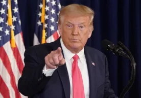 Фото: «Известия» Дональд Трамп АҚШ президентлиги учун 2020