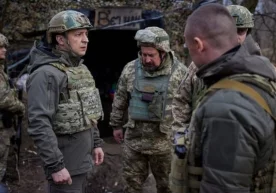 Кремль Украинага қарши давлат чегараларида, Қора денгиз ва