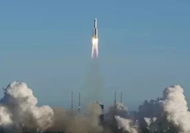 Ерга Хитойнинг назорати йўқотилган 21 тонналик «Чанчжэн-5»