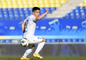 Bir necha soatlar oldin U-23 Osiyo chempionati ikkinchi