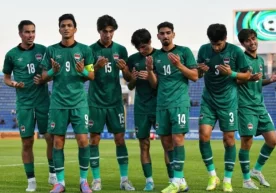 U23 Осиё Кубоги сўнгги тури доирасидаги Ироқ - Қувайт