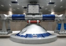 Хитойда дунёдаги энг қудратли CHIEF1900 центрифугаси