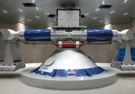 Хитойда дунёдаги энг қудратли CHIEF1900 центрифугаси