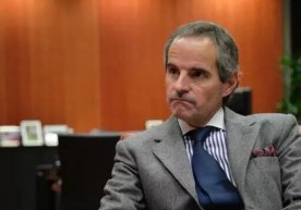 Халқаро атом энергияси агентлиги раҳбари Рафаэль Гросси