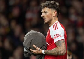 Манчестер Сити Лондоннинг Арсенал жамоаси ҳимоячиси Бен