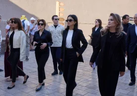 27 апрель куни Ўзбекистон Президенти Администрацияси