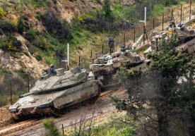 Фото: Odd Andersen/Agence France-Presse Яқин Шарқ