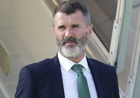 Manchester Unitedнинг собиқ футболчиси Рой Кин ҳужумчи