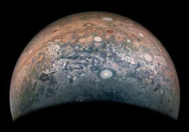 Foto: NASA Amerikaning NASA kosmik agentligi Yupiter