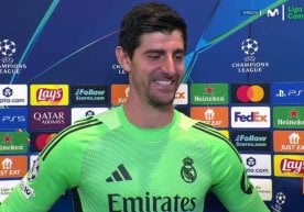 «Реал» дарвозабони Тибо Куртуа Чемпионлар лигасининг 1/8