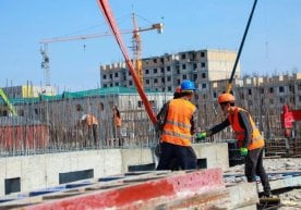 Ўзбекистонда қурилиш соҳасида норасмий сектор улуши