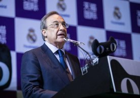 Мадриднинг "Реал" клуби президенти Флорентино