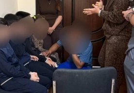 Тошкент шаҳрида яшовчи аёл фарзандларини собиқ турмуш