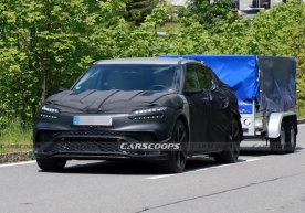 Genesis компанияси ўзининг янги юқори тезликдаги электр