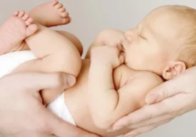 Do you notice unusual movements in your baby? It may be a
