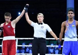 30 мартдан 10 апрелга қадар Мўғулистон пойтахти Улан-Батор