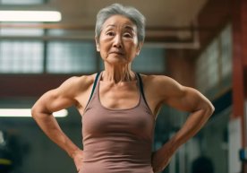 Яшаш учун ёш чеклов эмас! 71 ёшли Сун Минхуэй бу ҳақиқатни