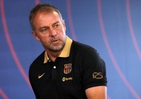 «Барселона» устози Ханс-Дитер Флик «Атлетик»га қарши