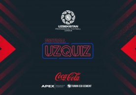 Футбол мухлислари ва жамоатчилиги иштирокида Football UzQuiz ташкил этилади фото