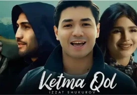 Хонанда Иззат Шукуров 28 феврал куни янги ижод намунасини