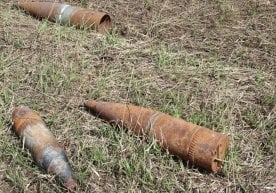 Хоразм вилояти Янгиярик туманида жойлашган темир-терсак