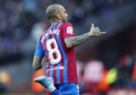 Собиқ "Барселона" юлдузи Дани Алвес бошидан