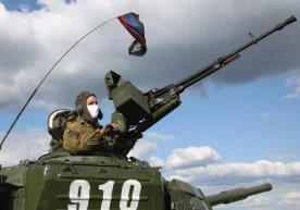 Фото: Валентин Спринчак / ТАСС Ўзини ўзи мустақил деб