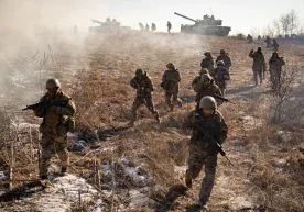 Фото: AP/Vadim Ghirda Сунъий интеллект (СИ)га асосланган